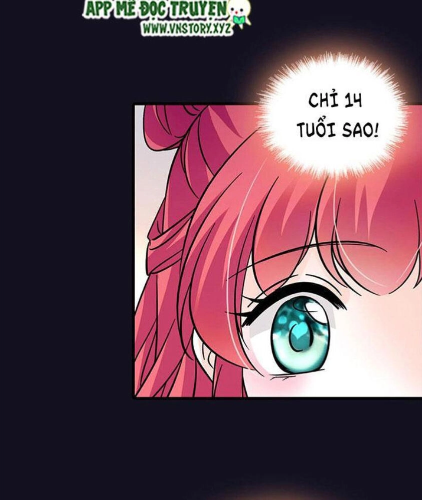 Ngọt Ngào Uy Vũ: Boss Sủng Đến Nghiện Chapter 225 - 14