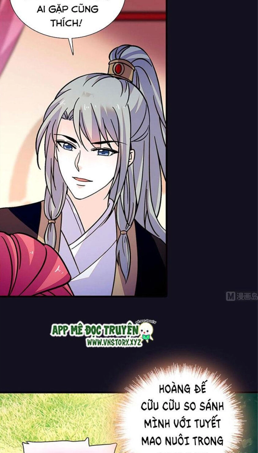 Ngọt Ngào Uy Vũ: Boss Sủng Đến Nghiện Chapter 225 - 24