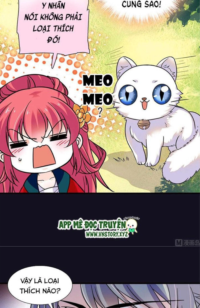 Ngọt Ngào Uy Vũ: Boss Sủng Đến Nghiện Chapter 225 - 25