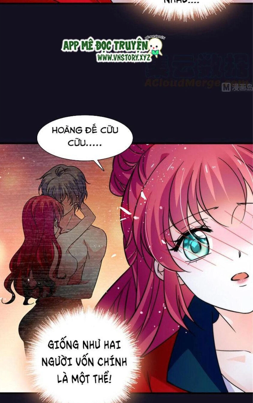 Ngọt Ngào Uy Vũ: Boss Sủng Đến Nghiện Chapter 225 - 27