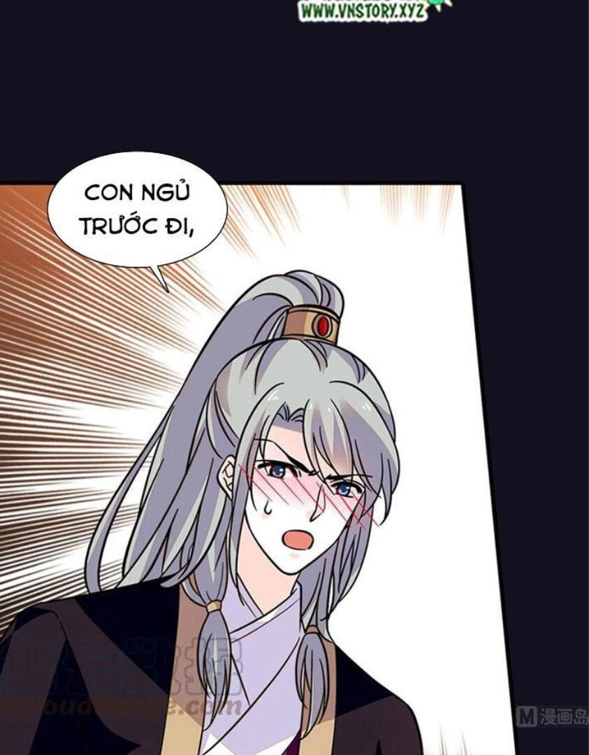 Ngọt Ngào Uy Vũ: Boss Sủng Đến Nghiện Chapter 225 - 30