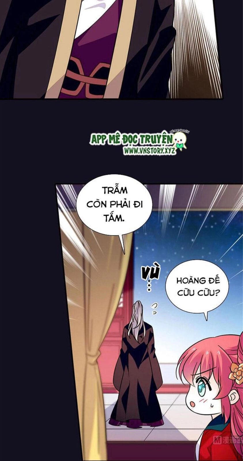 Ngọt Ngào Uy Vũ: Boss Sủng Đến Nghiện Chapter 225 - 31