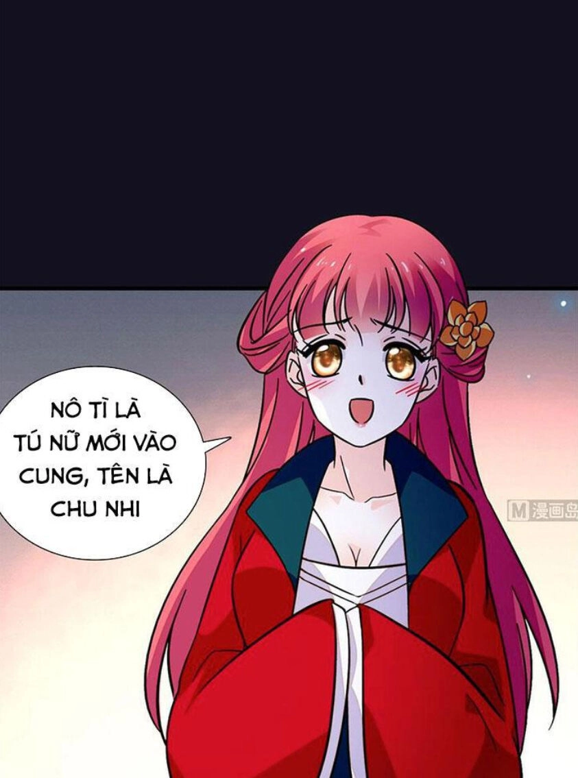 Ngọt Ngào Uy Vũ: Boss Sủng Đến Nghiện Chapter 225 - 44