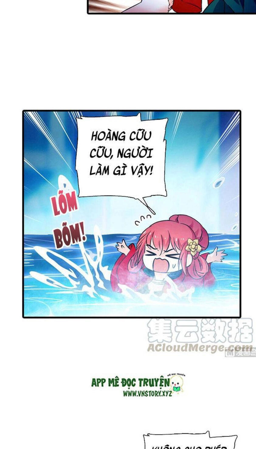 Ngọt Ngào Uy Vũ: Boss Sủng Đến Nghiện Chapter 226 - 12