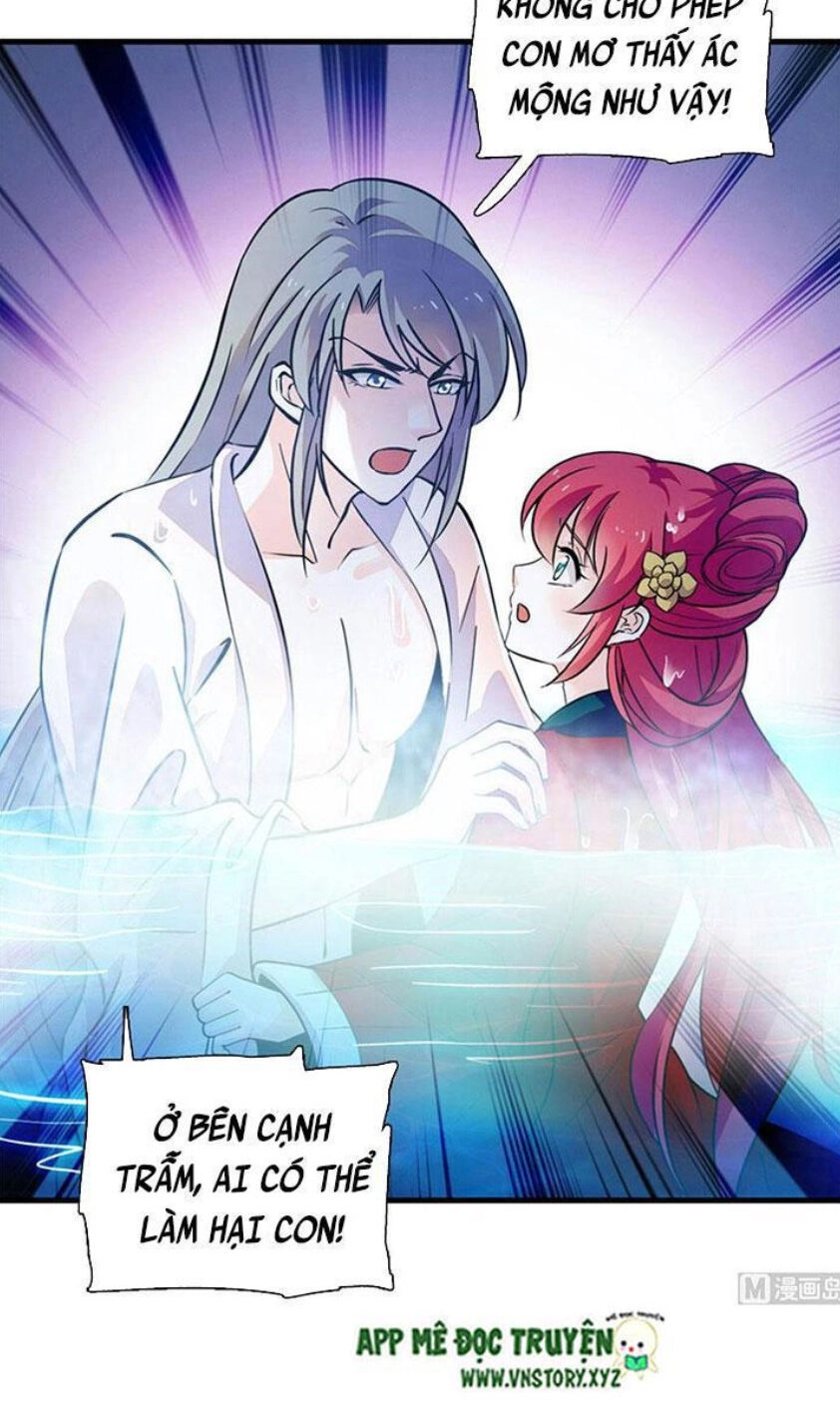 Ngọt Ngào Uy Vũ: Boss Sủng Đến Nghiện Chapter 226 - 13