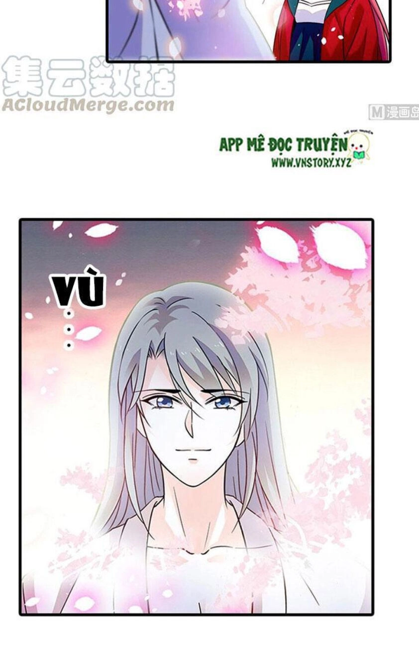 Ngọt Ngào Uy Vũ: Boss Sủng Đến Nghiện Chapter 226 - 37