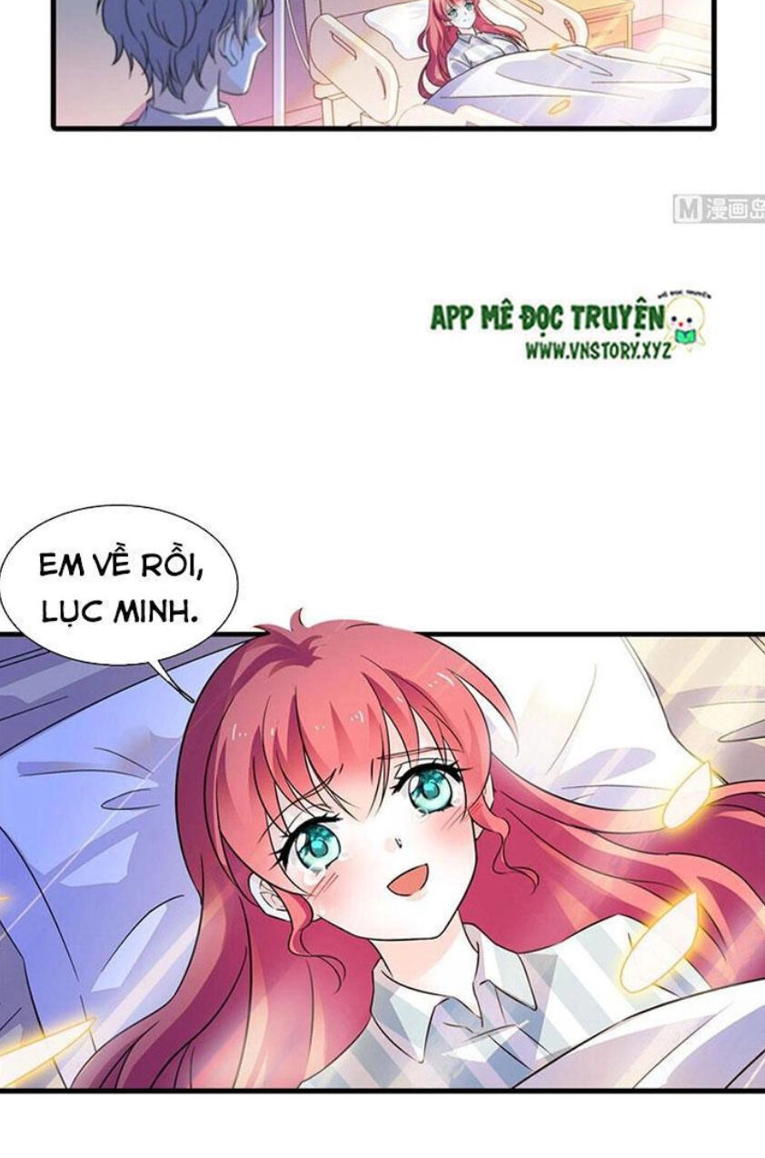 Ngọt Ngào Uy Vũ: Boss Sủng Đến Nghiện Chapter 226 - 45