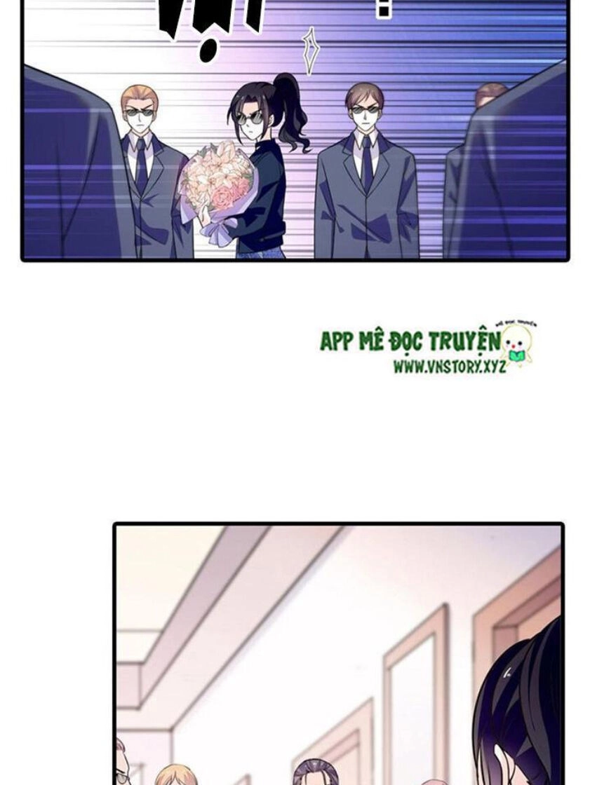 Ngọt Ngào Uy Vũ: Boss Sủng Đến Nghiện Chapter 227 - 4