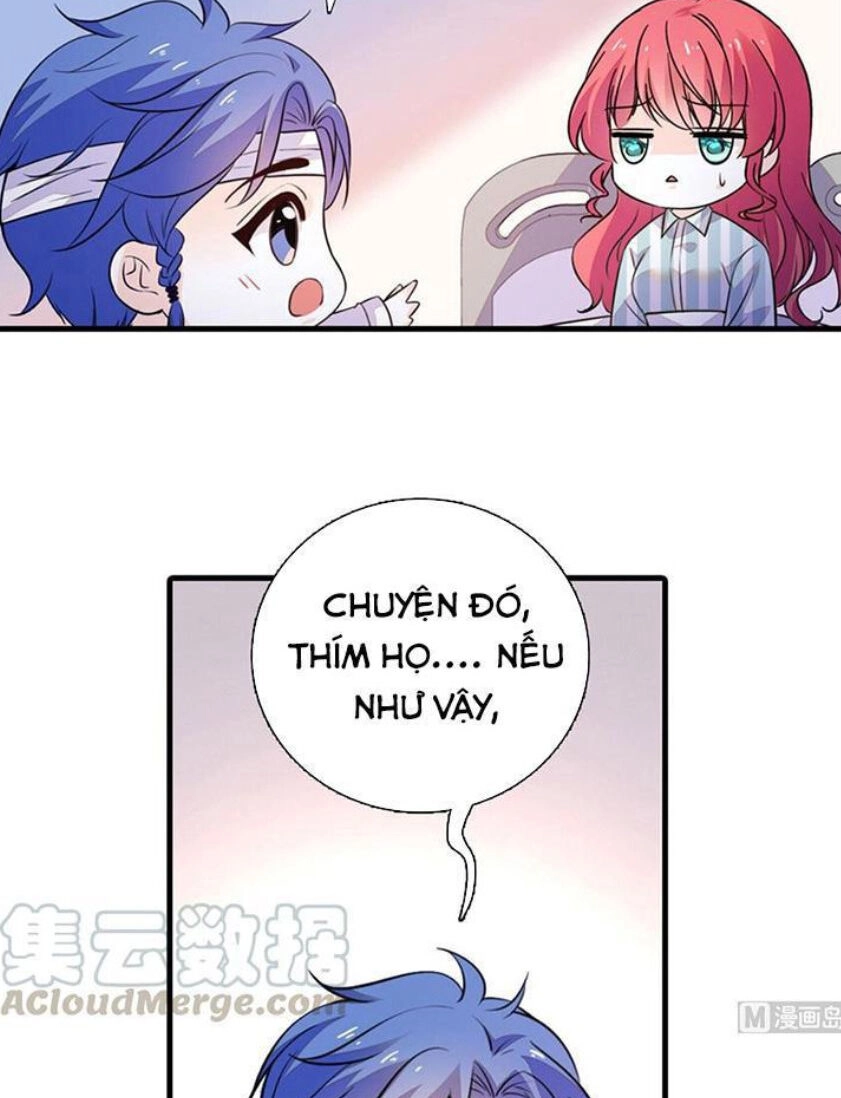 Ngọt Ngào Uy Vũ: Boss Sủng Đến Nghiện Chapter 227 - 30