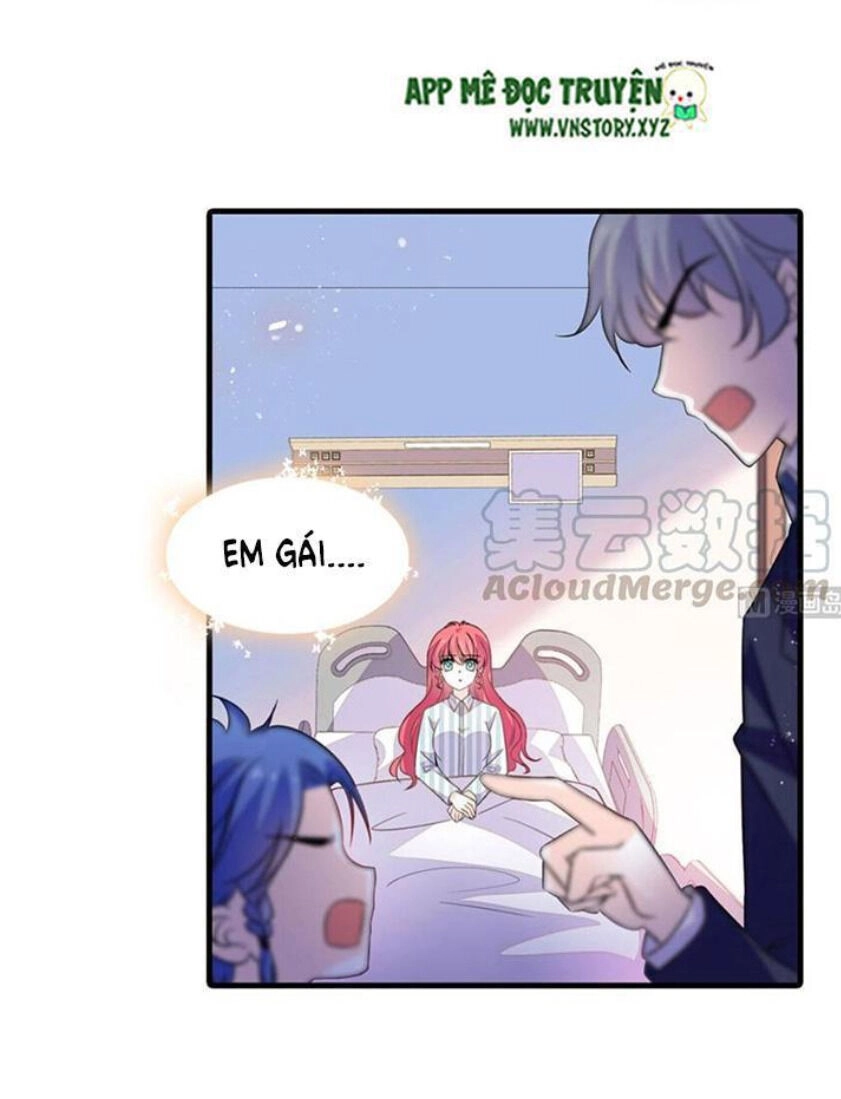 Ngọt Ngào Uy Vũ: Boss Sủng Đến Nghiện Chapter 227 - 36