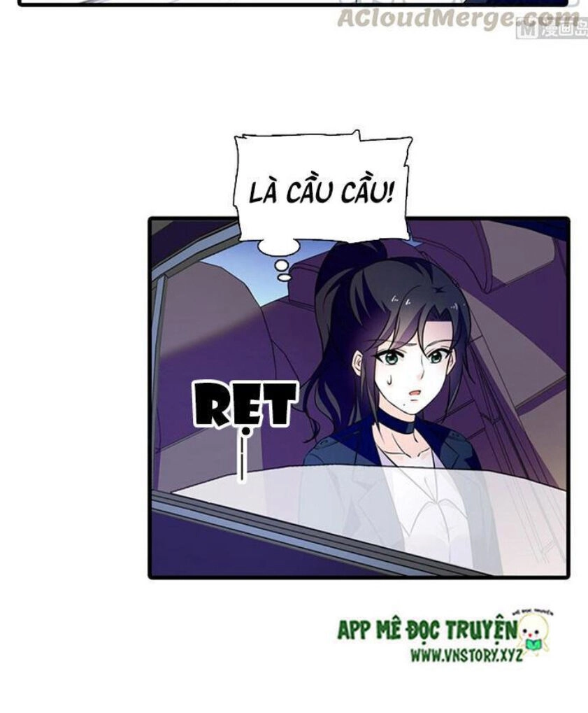 Ngọt Ngào Uy Vũ: Boss Sủng Đến Nghiện Chapter 227 - 47