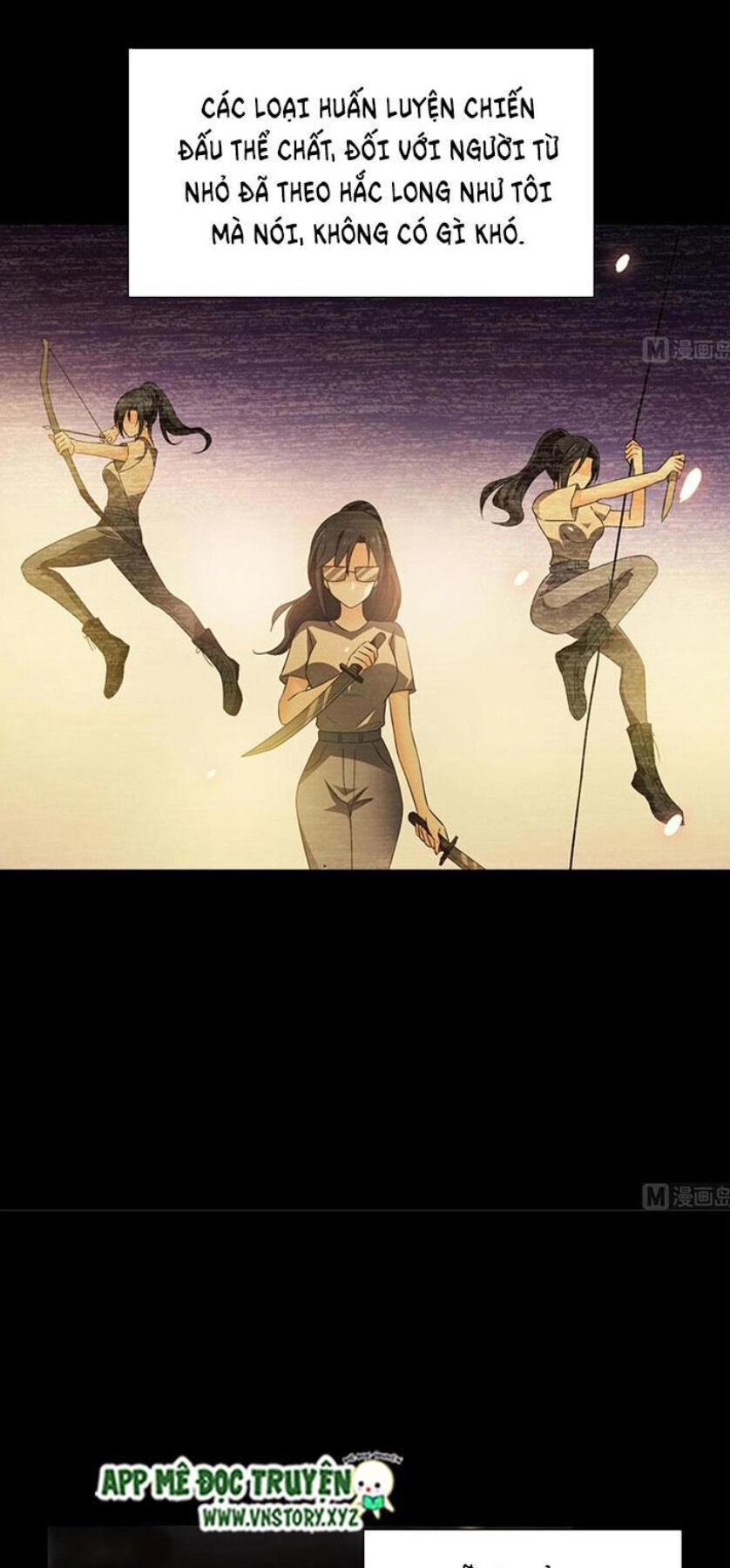 Ngọt Ngào Uy Vũ: Boss Sủng Đến Nghiện Chapter 228 - 24