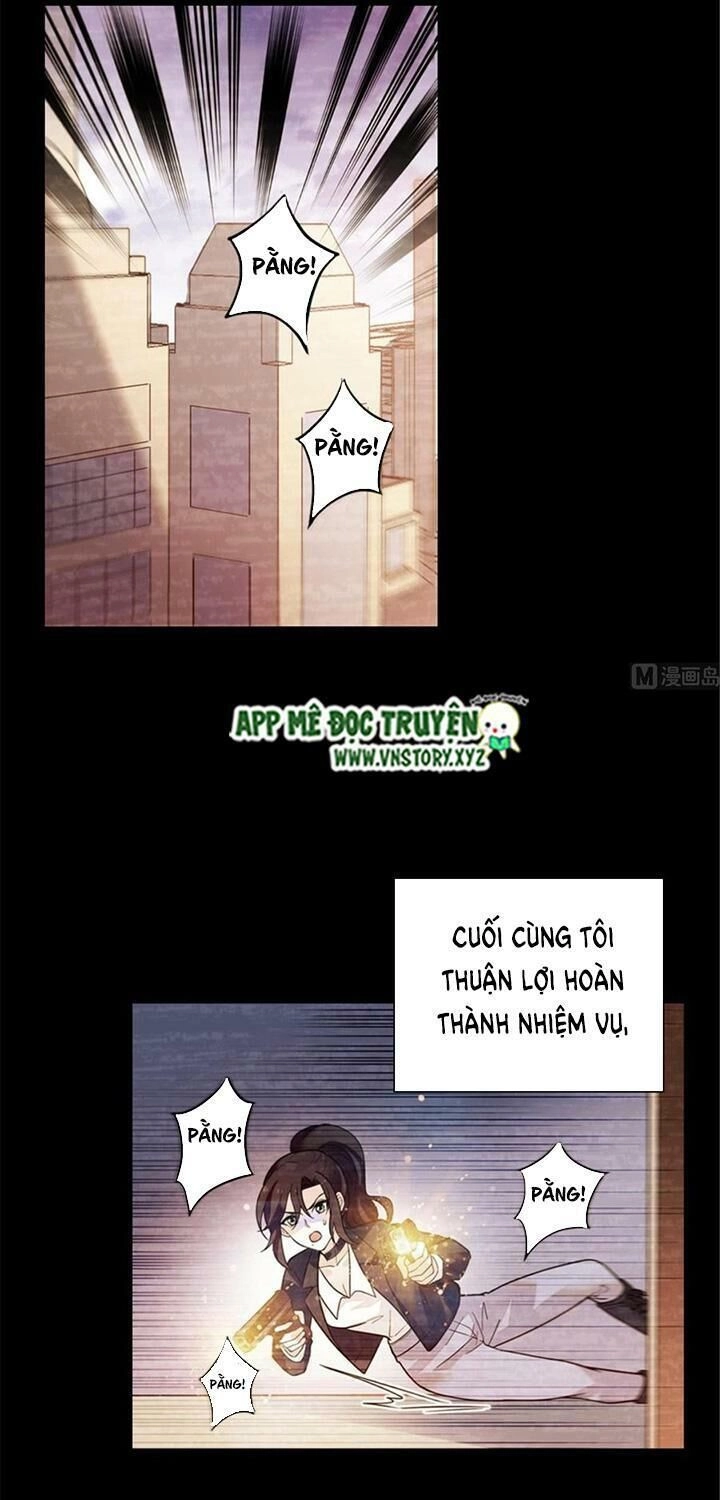 Ngọt Ngào Uy Vũ: Boss Sủng Đến Nghiện Chapter 229 - 8