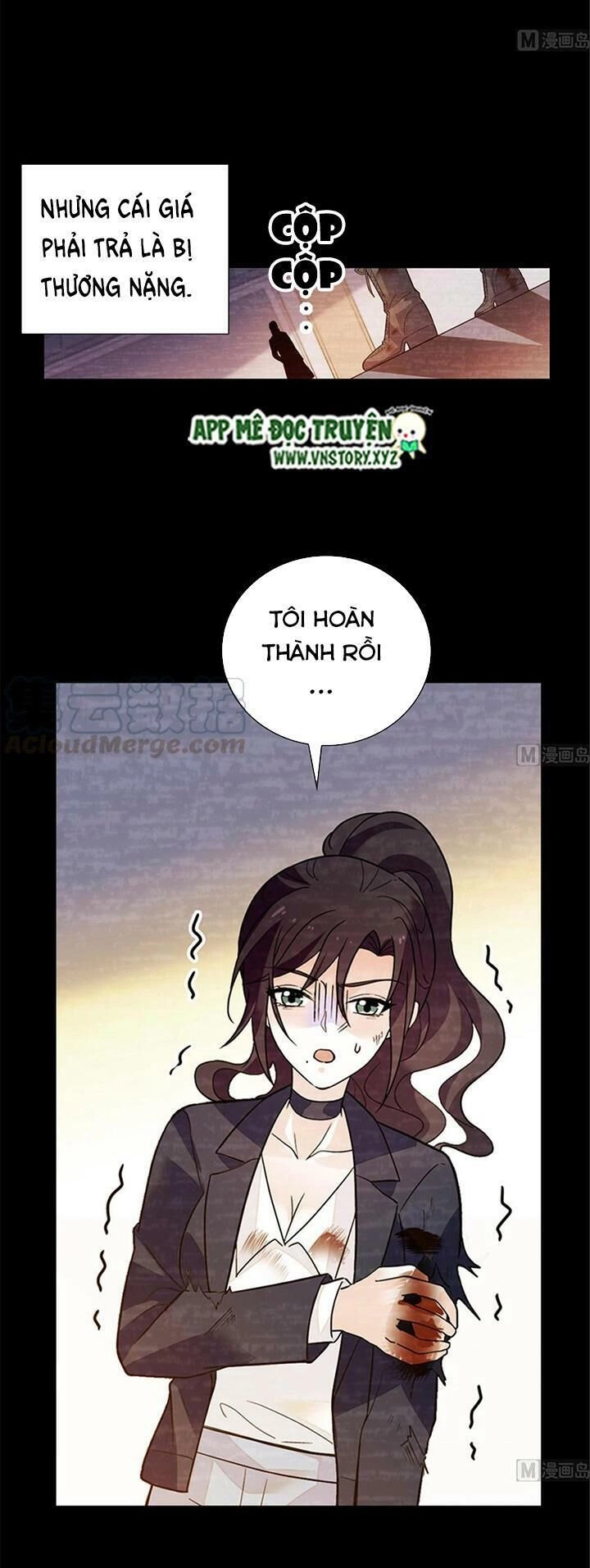 Ngọt Ngào Uy Vũ: Boss Sủng Đến Nghiện Chapter 229 - 9