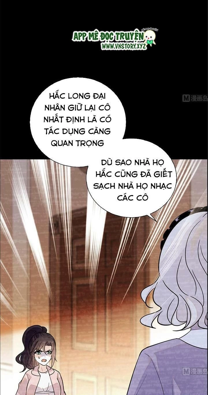 Ngọt Ngào Uy Vũ: Boss Sủng Đến Nghiện Chapter 229 - 25
