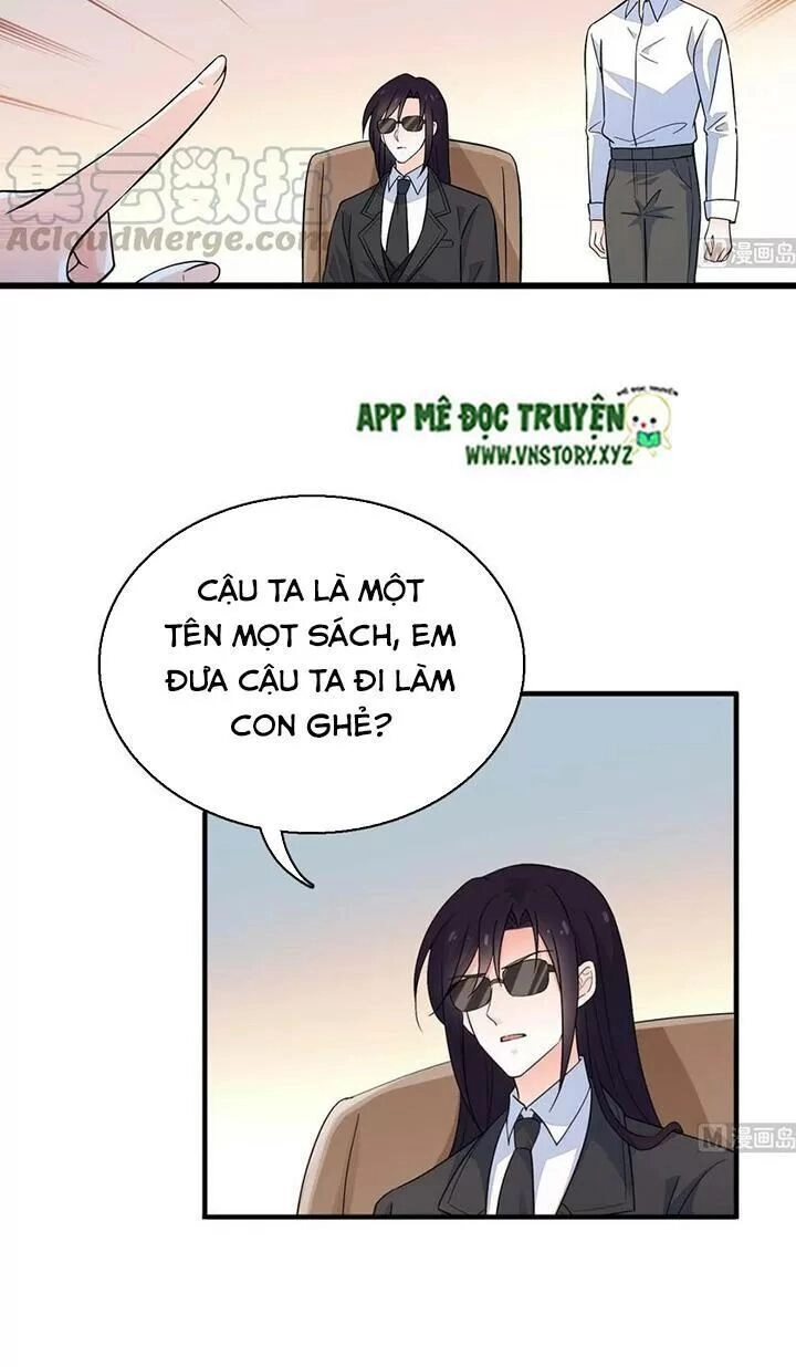 Ngọt Ngào Uy Vũ: Boss Sủng Đến Nghiện Chapter 231 - 4