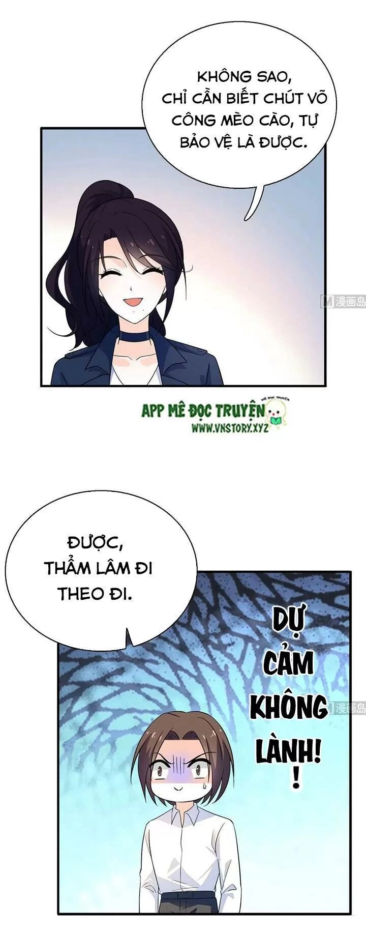 Ngọt Ngào Uy Vũ: Boss Sủng Đến Nghiện Chapter 231 - 5