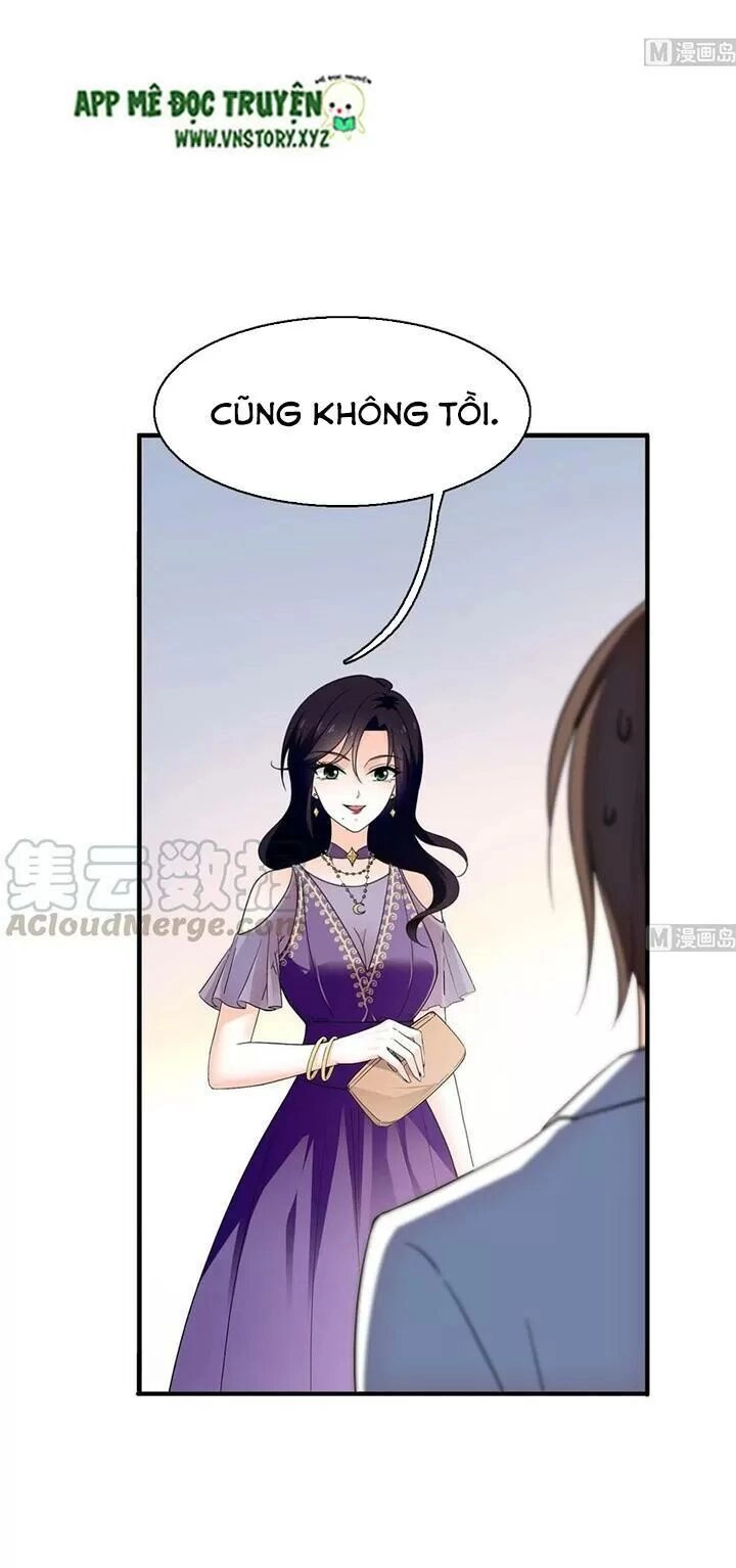 Ngọt Ngào Uy Vũ: Boss Sủng Đến Nghiện Chapter 231 - 8