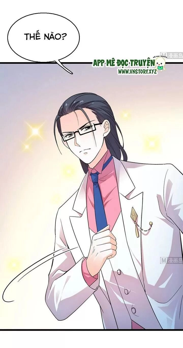 Ngọt Ngào Uy Vũ: Boss Sủng Đến Nghiện Chapter 231 - 12