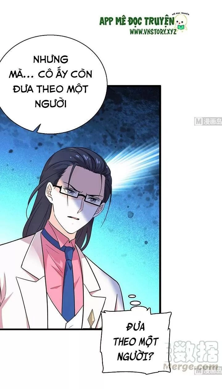 Ngọt Ngào Uy Vũ: Boss Sủng Đến Nghiện Chapter 231 - 15