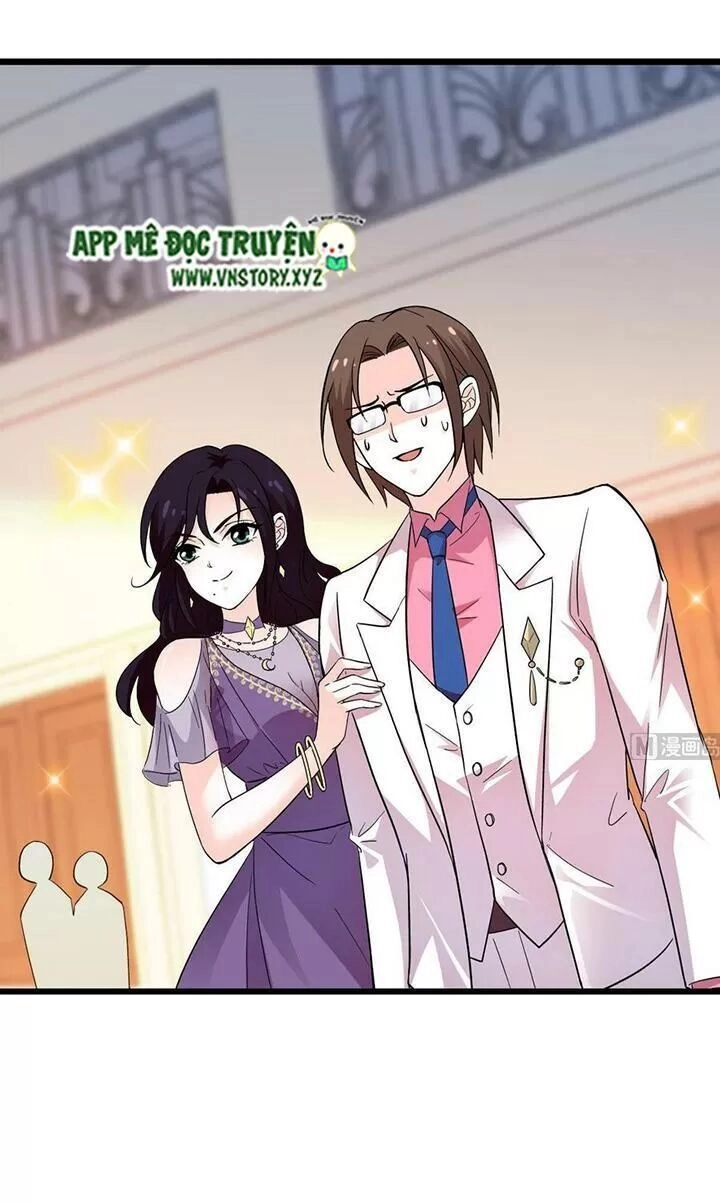 Ngọt Ngào Uy Vũ: Boss Sủng Đến Nghiện Chapter 231 - 16