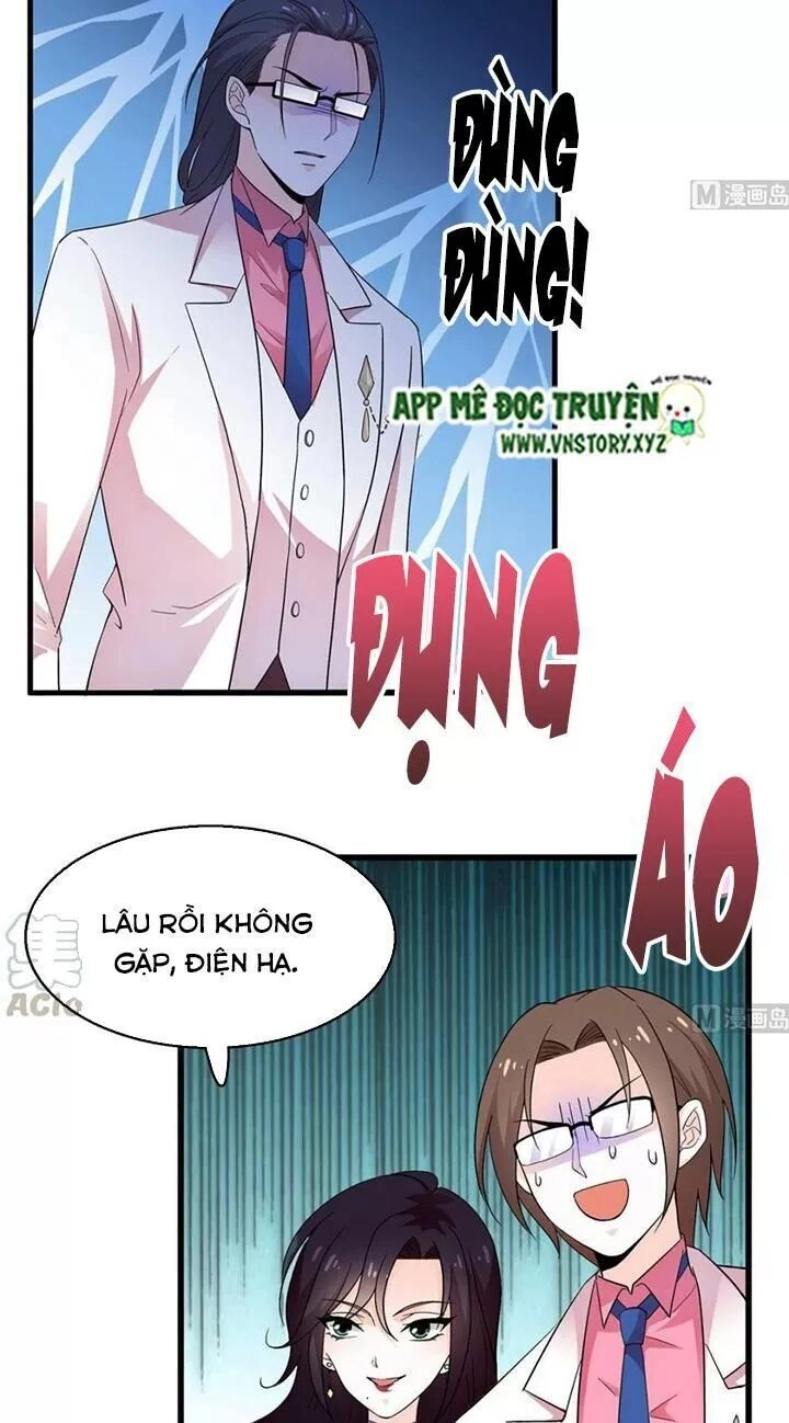 Ngọt Ngào Uy Vũ: Boss Sủng Đến Nghiện Chapter 231 - 18