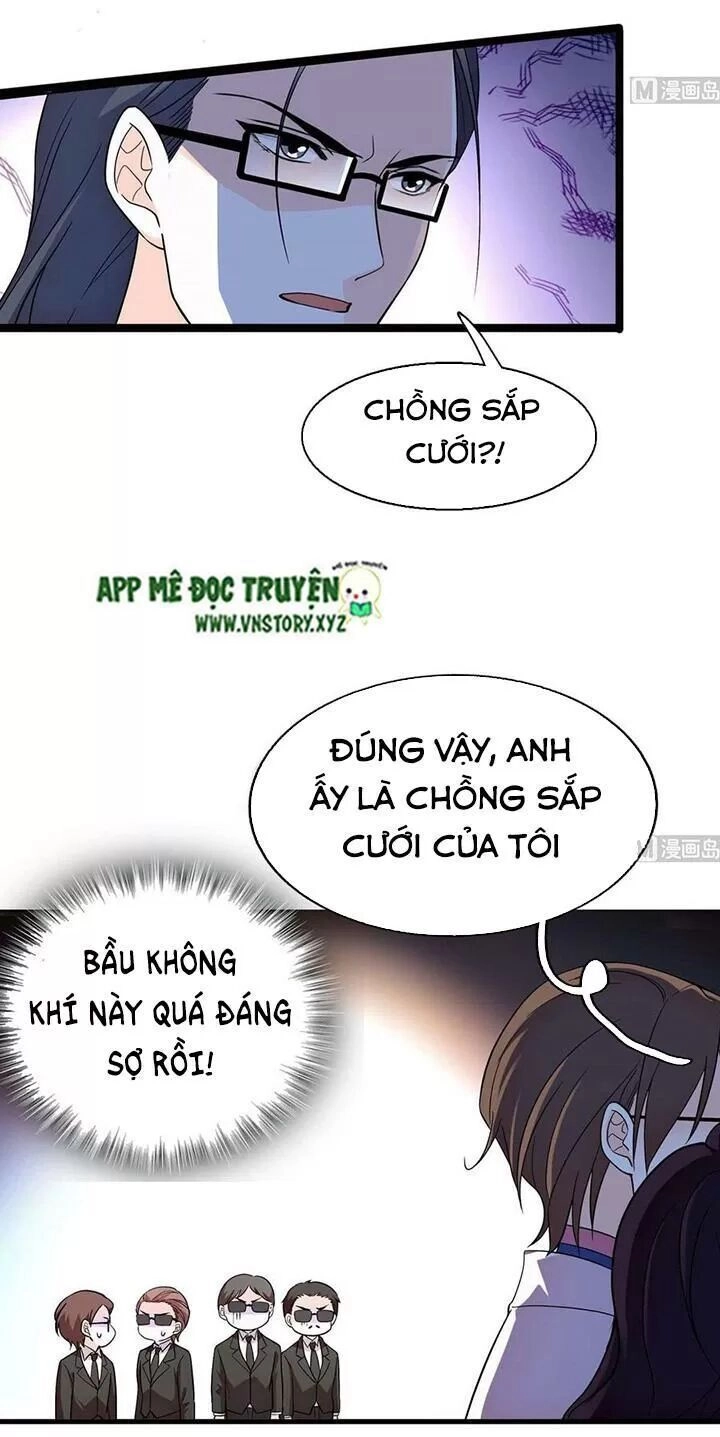 Ngọt Ngào Uy Vũ: Boss Sủng Đến Nghiện Chapter 231 - 20