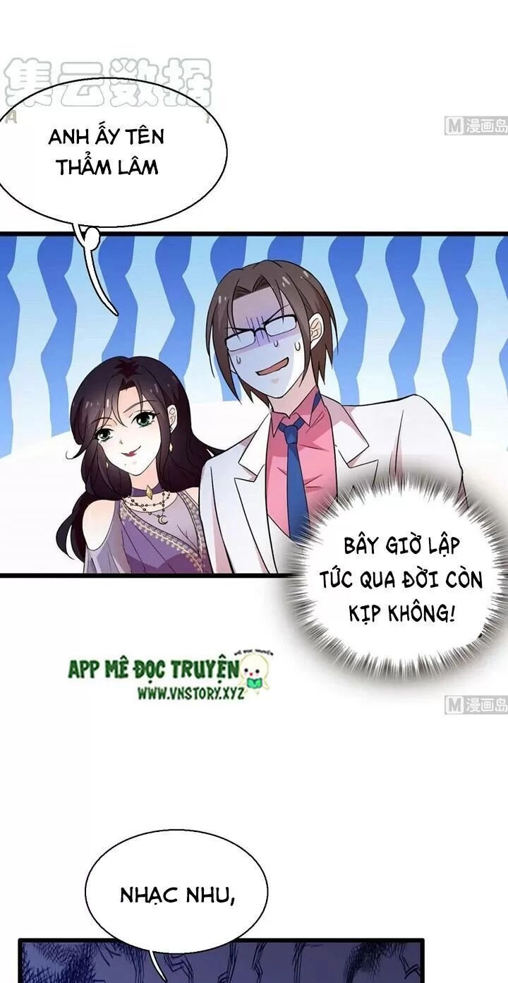 Ngọt Ngào Uy Vũ: Boss Sủng Đến Nghiện Chapter 231 - 21