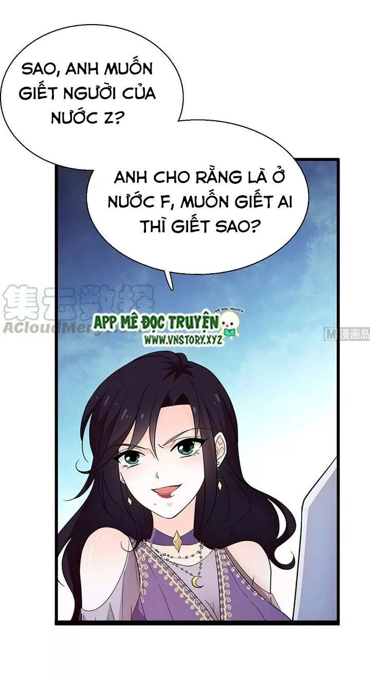 Ngọt Ngào Uy Vũ: Boss Sủng Đến Nghiện Chapter 231 - 23