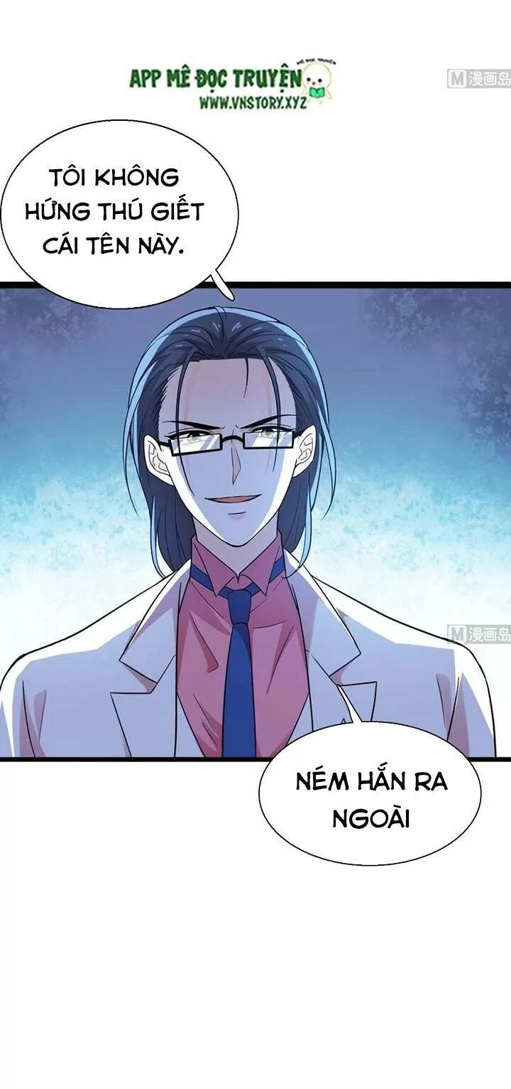 Ngọt Ngào Uy Vũ: Boss Sủng Đến Nghiện Chapter 231 - 24