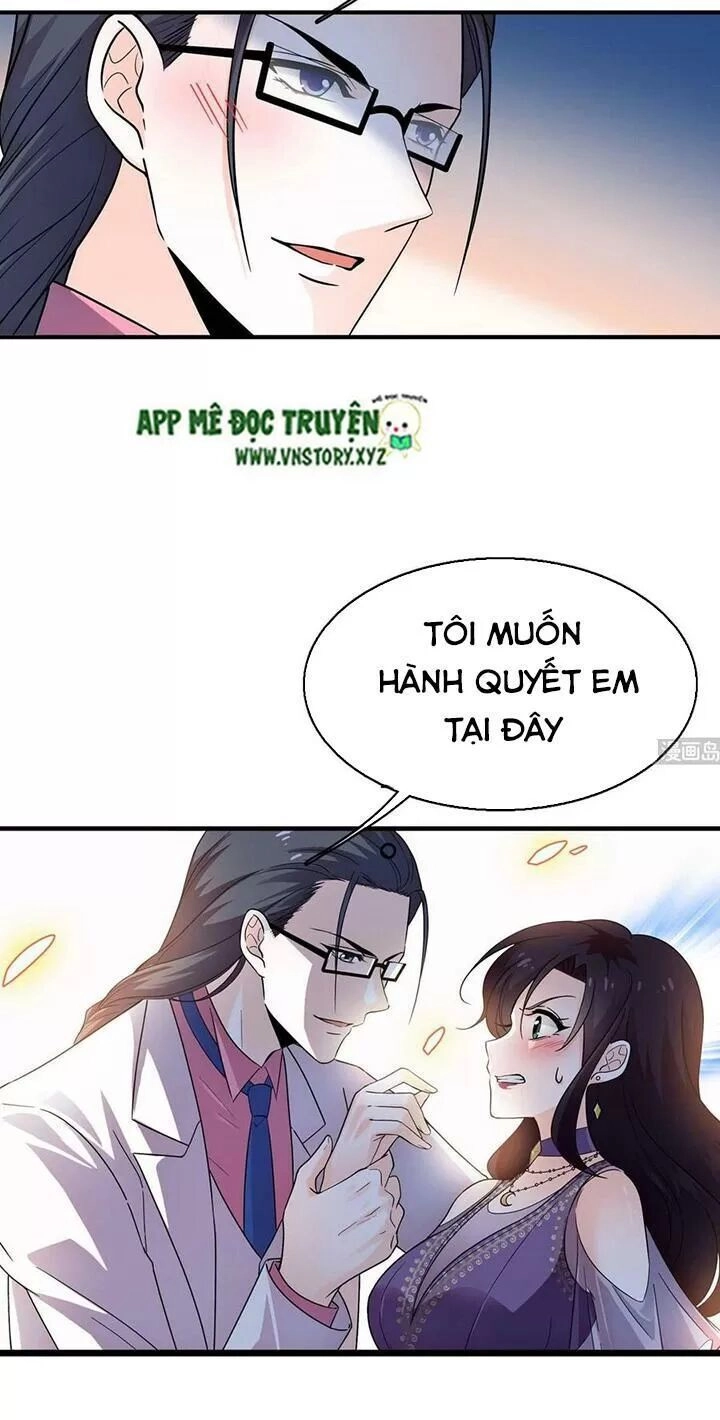 Ngọt Ngào Uy Vũ: Boss Sủng Đến Nghiện Chapter 231 - 29