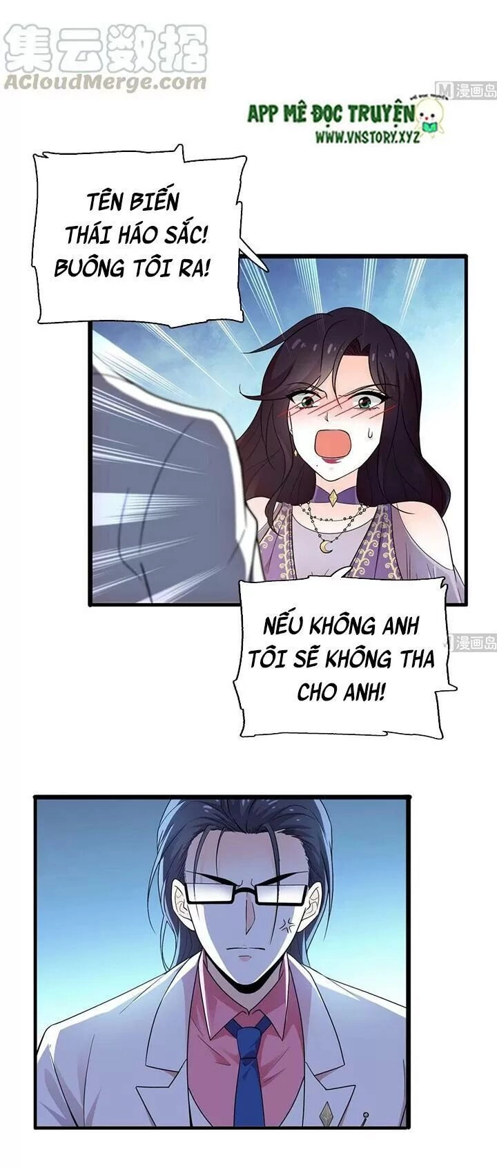 Ngọt Ngào Uy Vũ: Boss Sủng Đến Nghiện Chapter 231 - 30