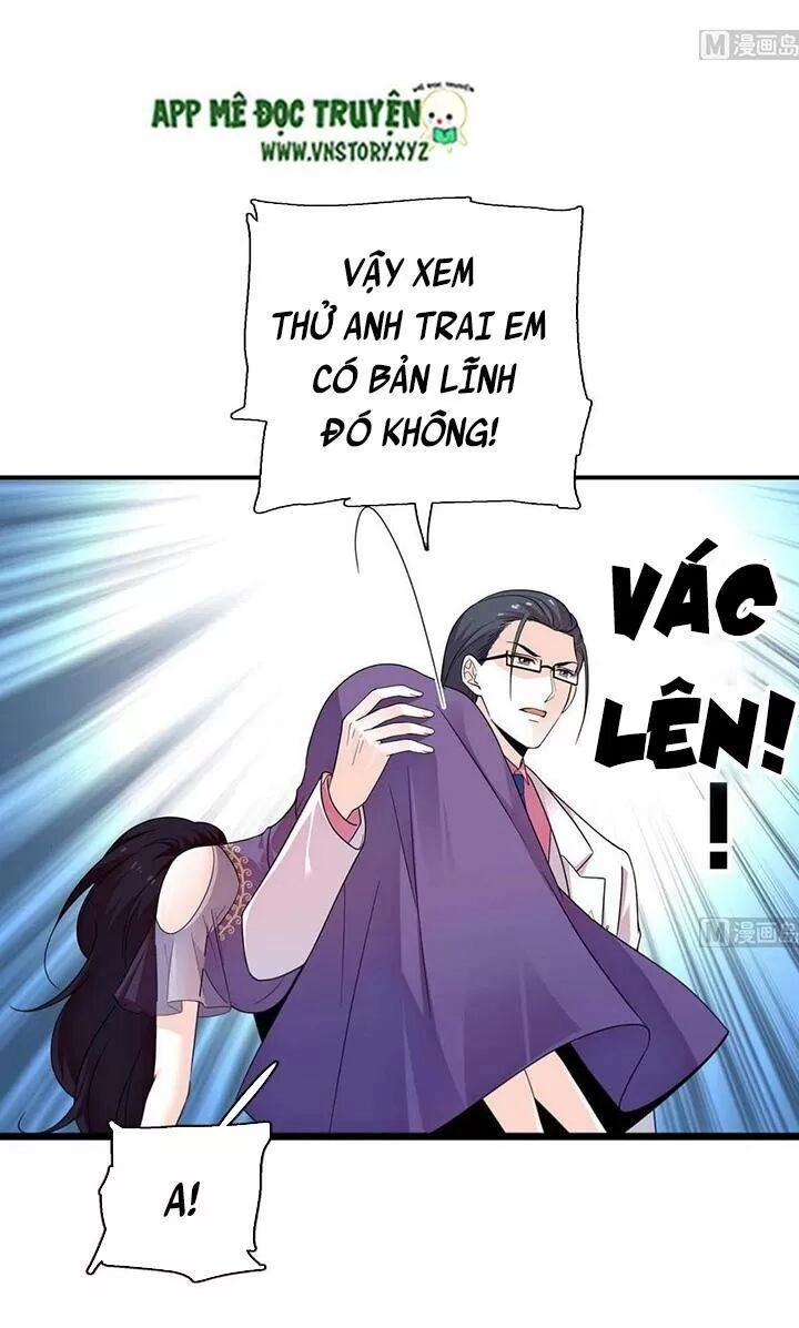 Ngọt Ngào Uy Vũ: Boss Sủng Đến Nghiện Chapter 231 - 31