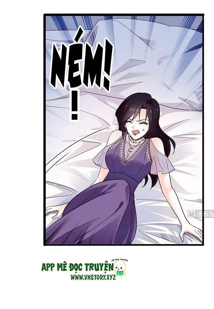 Ngọt Ngào Uy Vũ: Boss Sủng Đến Nghiện Chapter 231 - 33