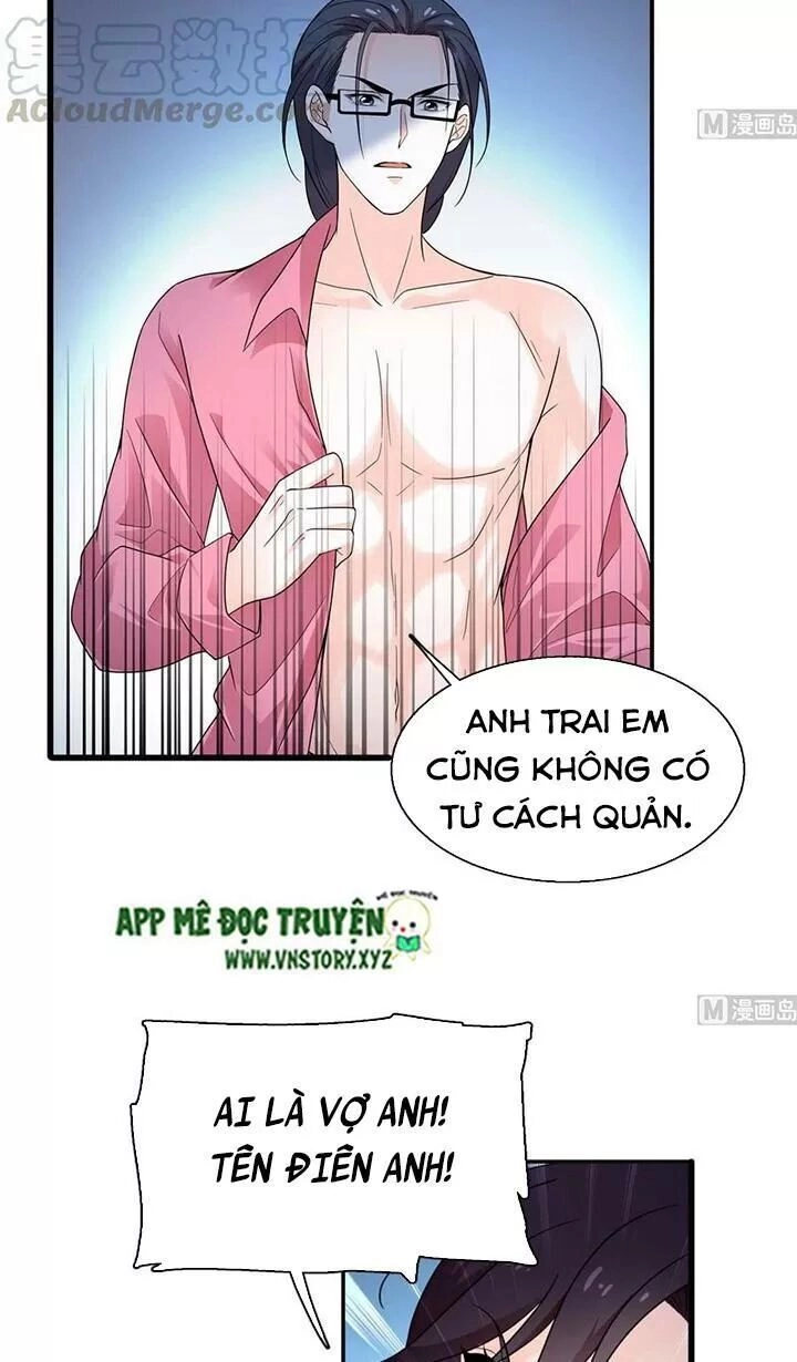 Ngọt Ngào Uy Vũ: Boss Sủng Đến Nghiện Chapter 231 - 35