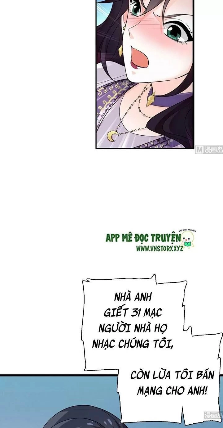 Ngọt Ngào Uy Vũ: Boss Sủng Đến Nghiện Chapter 231 - 36