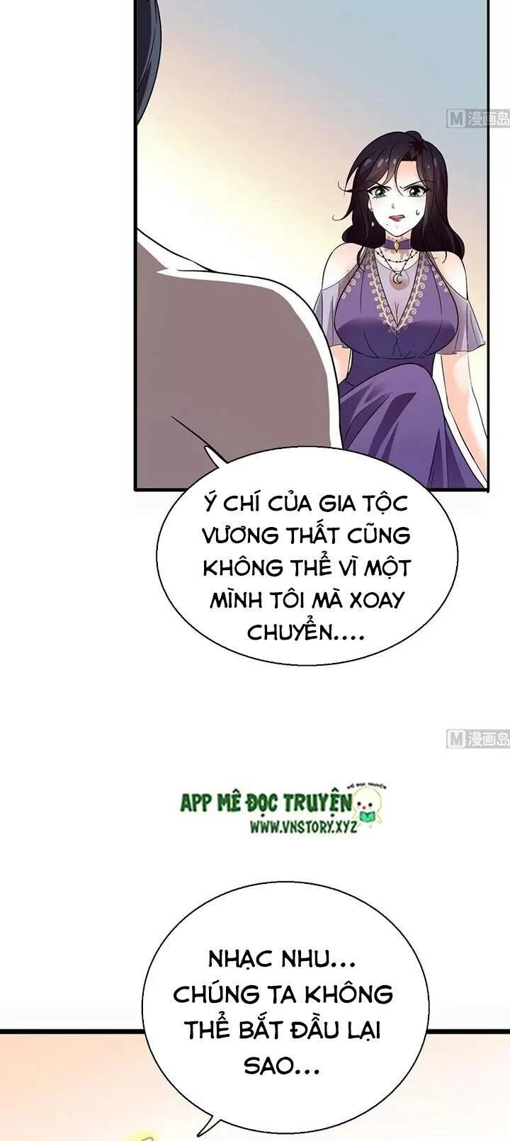 Ngọt Ngào Uy Vũ: Boss Sủng Đến Nghiện Chapter 231 - 38