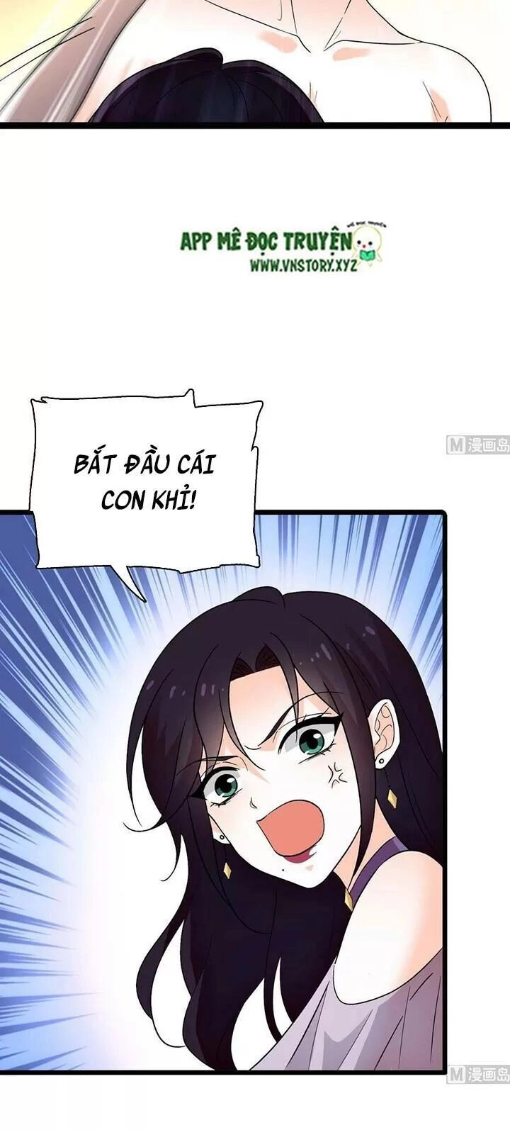 Ngọt Ngào Uy Vũ: Boss Sủng Đến Nghiện Chapter 231 - 40