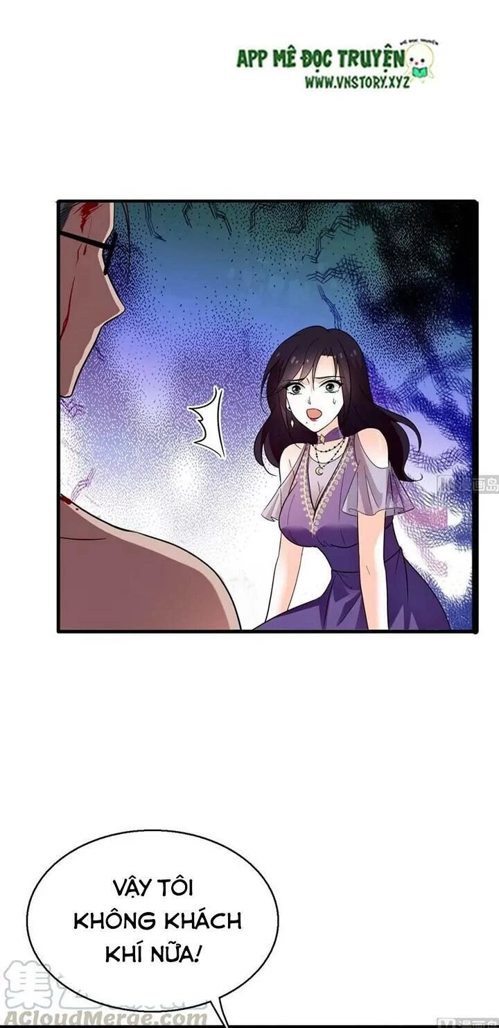 Ngọt Ngào Uy Vũ: Boss Sủng Đến Nghiện Chapter 231 - 41