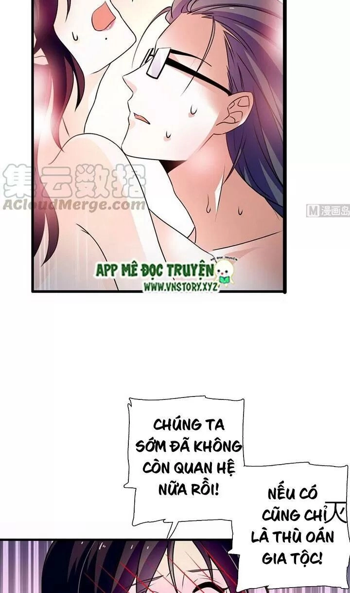 Ngọt Ngào Uy Vũ: Boss Sủng Đến Nghiện Chapter 232 - 24