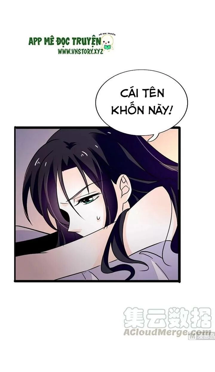 Ngọt Ngào Uy Vũ: Boss Sủng Đến Nghiện Chapter 232 - 27