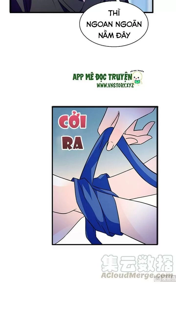 Ngọt Ngào Uy Vũ: Boss Sủng Đến Nghiện Chapter 232 - 33