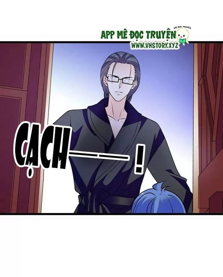 Ngọt Ngào Uy Vũ: Boss Sủng Đến Nghiện Chapter 232 - 34