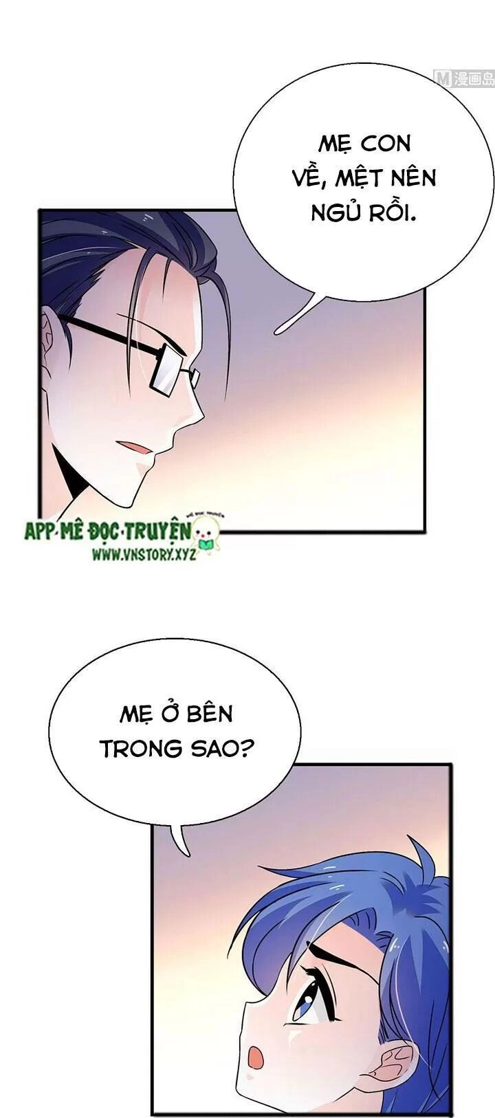 Ngọt Ngào Uy Vũ: Boss Sủng Đến Nghiện Chapter 232 - 35