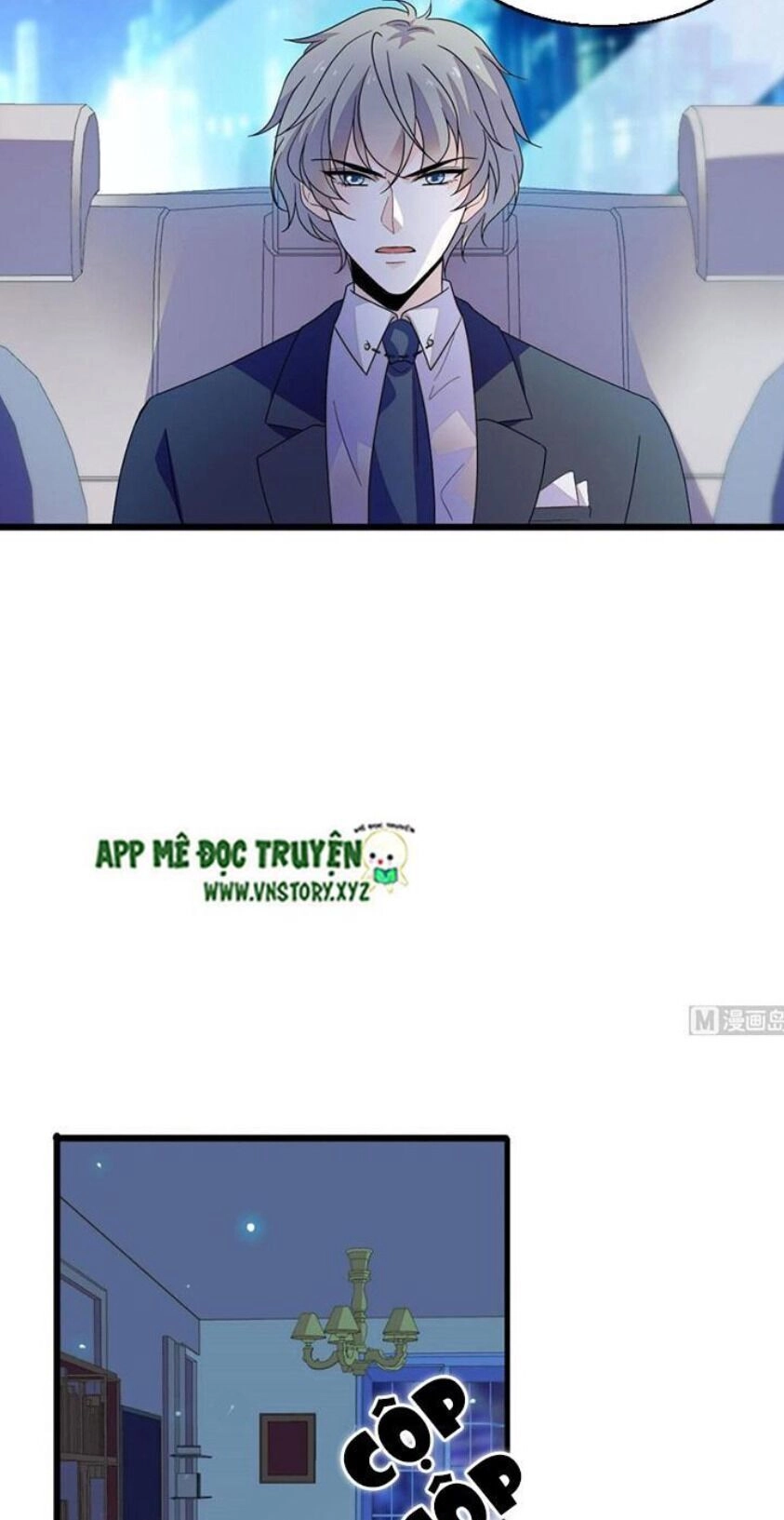 Ngọt Ngào Uy Vũ: Boss Sủng Đến Nghiện Chapter 233 - 28