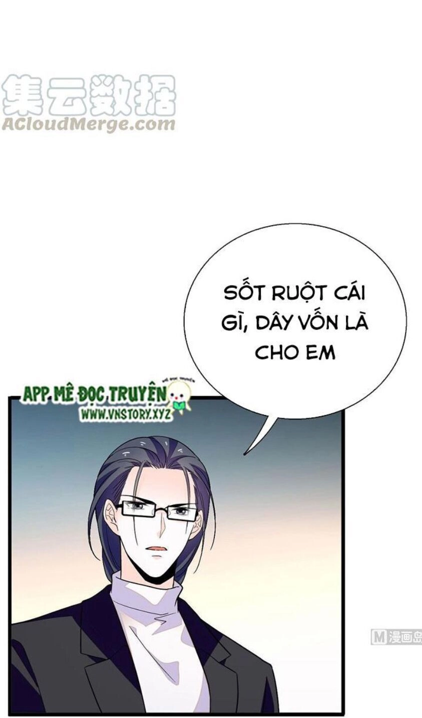 Ngọt Ngào Uy Vũ: Boss Sủng Đến Nghiện Chapter 233 - 33