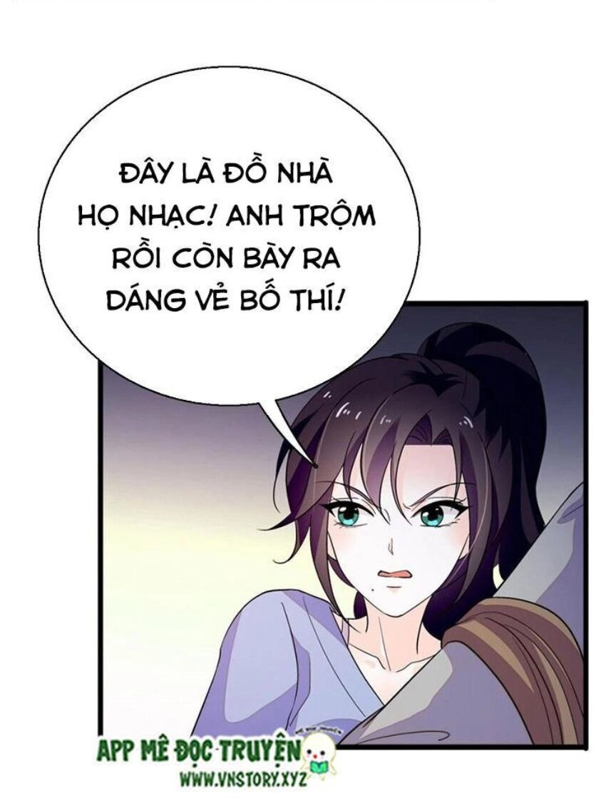 Ngọt Ngào Uy Vũ: Boss Sủng Đến Nghiện Chapter 233 - 34