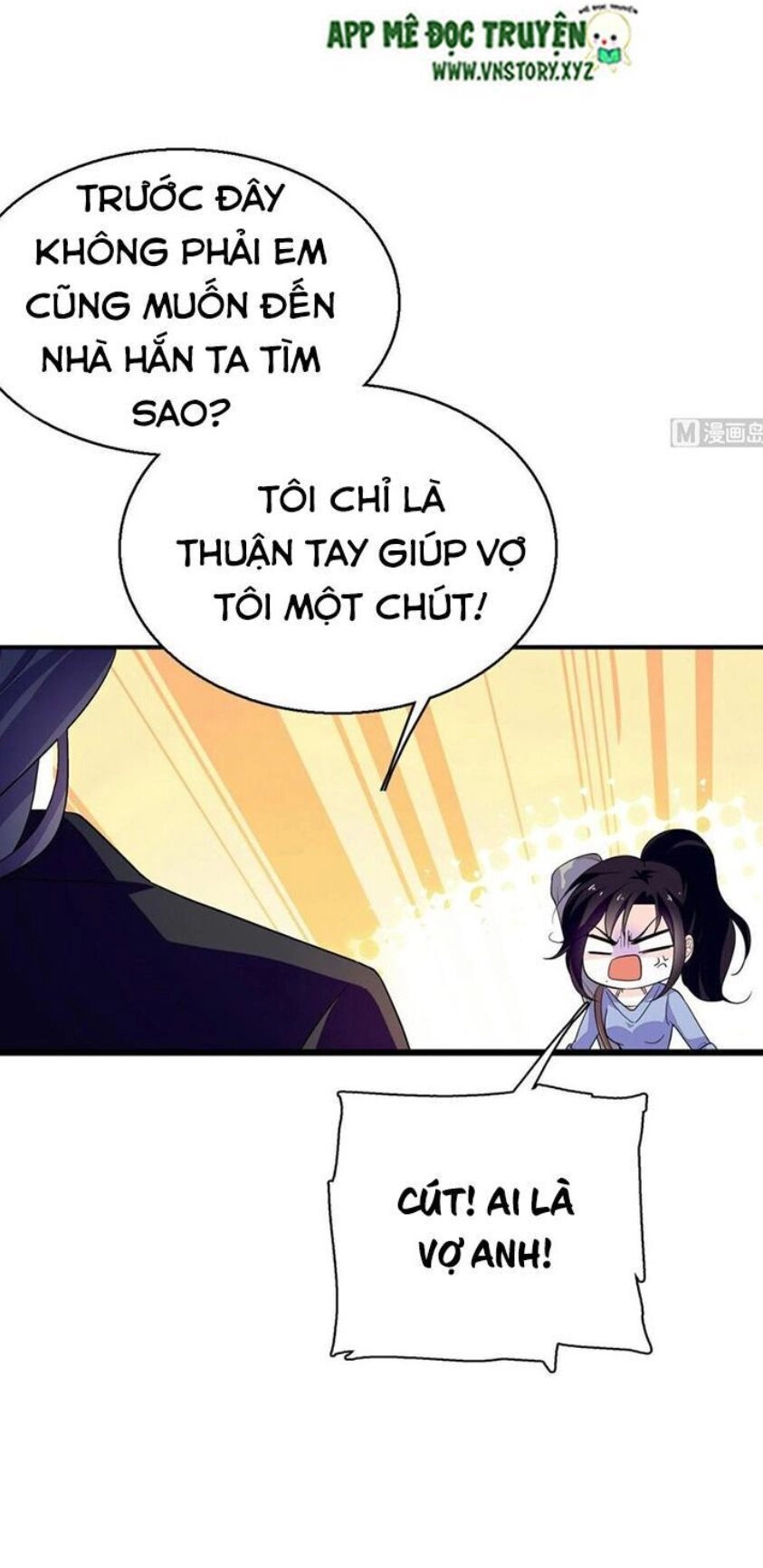 Ngọt Ngào Uy Vũ: Boss Sủng Đến Nghiện Chapter 233 - 36