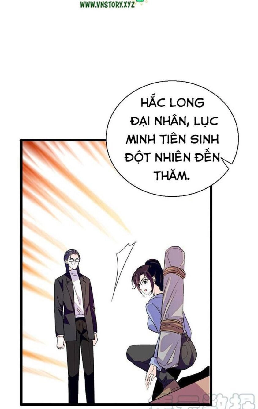 Ngọt Ngào Uy Vũ: Boss Sủng Đến Nghiện Chapter 233 - 40
