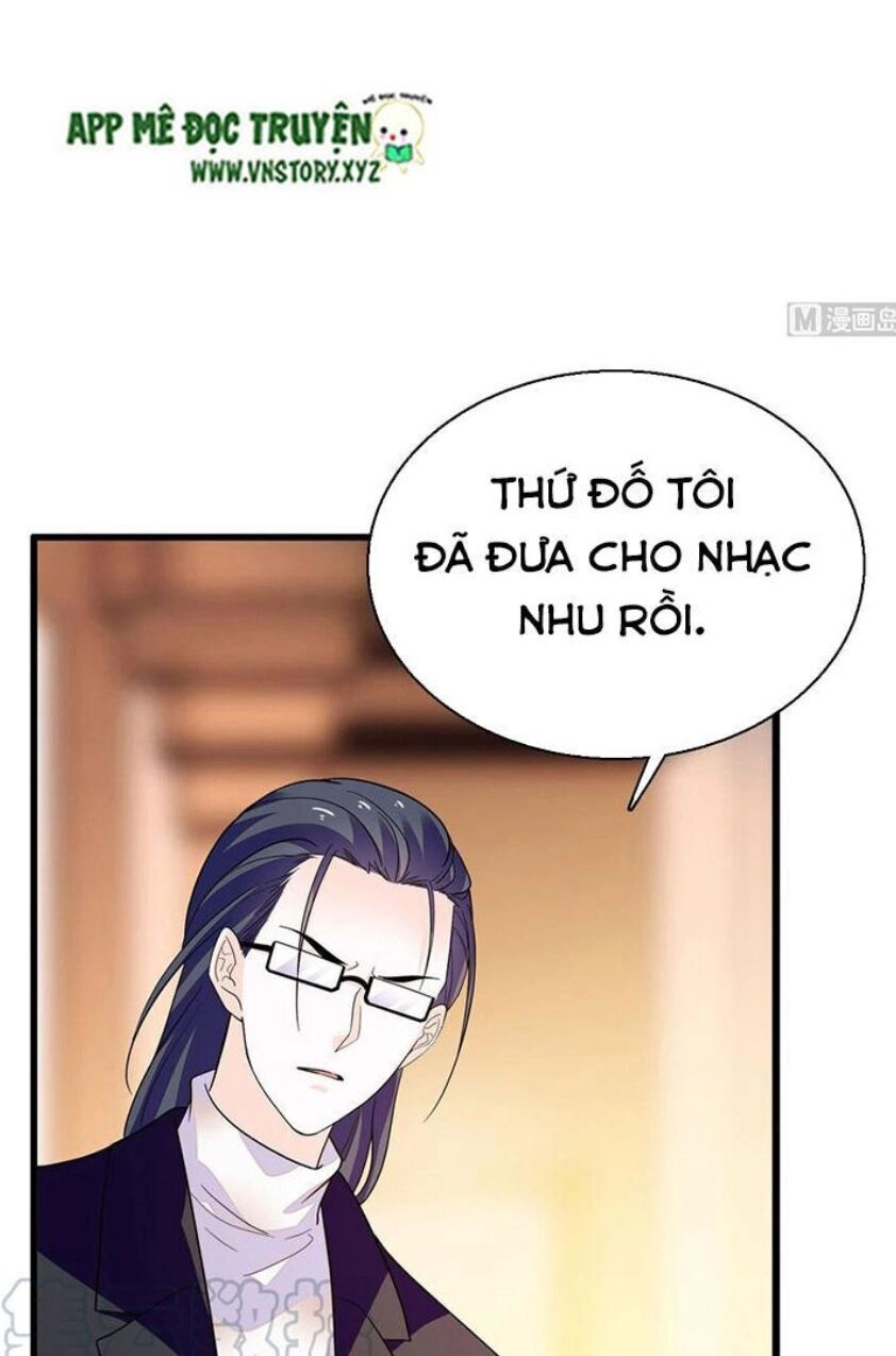 Ngọt Ngào Uy Vũ: Boss Sủng Đến Nghiện Chapter 233 - 43